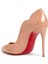 Hot Chick Nude Deri Stiletto 3