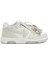 Bej Kadın Deri Sneaker 1