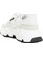 Daymaster Beyaz Kadın Deri Sneaker 3