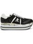 Beth Siyah Kadın Sneaker 1