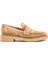 Harris Camel Kadın Deri Loafer 1