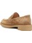 Harris Camel Kadın Deri Loafer 3