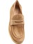 Harris Camel Kadın Deri Loafer 4