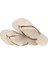 Slim Flatform Gold Kadın Plaj Terliği 2