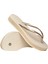 Slim Flatform Gold Kadın Plaj Terliği 3