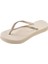 Slim Flatform Gold Kadın Plaj Terliği 5