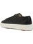 Siyah Kadın Deri Sneaker 3