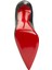 Kate Siyah Deri Stiletto 5