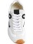 Ballet Runner Beyaz Kadın Deri Sneaker 4