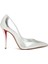 Miss Silver Deri Stiletto 1