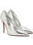 Miss Silver Deri Stiletto 2