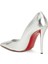 Miss Silver Deri Stiletto 3