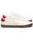 Panenka O.t. Kırmızı Beyaz Kadın Deri Sneaker 1
