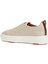 Beyaz Kadın Deri Sneaker 3