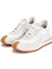 Beyaz Logolu Kadın Sneaker 2