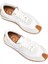 Beyaz Logolu Kadın Sneaker 3