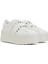 Rockstud Beyaz Kadın Deri Sneaker 2