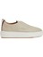Beyaz Kadın Deri Sneaker 1