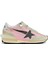 Marathon Pembe Kadın Sneaker 1