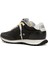 Marathon Siyah Kadın Sneaker 3