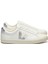 Esplar Beyaz Silver Kadın Deri Sneaker 1
