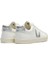 Esplar Beyaz Silver Kadın Deri Sneaker 3