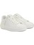 Beyaz Kadın Deri Sneaker 2