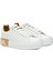 Portofino Beyaz Kadın Deri Sneaker 2
