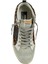 Mid Star Leopar Desenli Kadın Sneaker 4