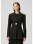 Emma Siyah Blazer 1