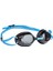 Renkli Siyah/ mavi Yüzme Gözlüğü, Konforlu ve Dayanıklı Tasarım 1