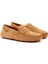Taba Kadın Deri Loafer 2