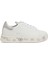 Belle Beyaz Silver Kadın Deri Sneaker 1