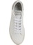 Belle Beyaz Silver Kadın Deri Sneaker 4