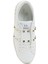 Rockstud Beyaz Kadın Deri Sneaker 4