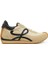 Flow Runner Bej Kadın Sneaker 1
