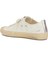 V-Star Ltd Krem Kadın Deri Sneaker 3
