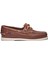 Docksides Portland Kahverengi Kadın Deri Loafer 1