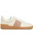 Upvillage Crosta Ekru Pembe Kadın Deri Sneaker 1