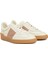 Upvillage Crosta Ekru Pembe Kadın Deri Sneaker 2