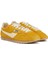 Hardal Kadın Deri Sneaker 2
