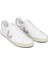 Esplar Lila Kadın Deri Sneaker 2