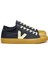 Wata Iı Lacivert Kadın Denim Sneaker 1