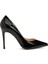 Siyah Rugan Stiletto 1