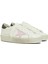 Hı Star Beyaz Kadın Deri Sneaker 2