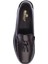 Classic Will Bordo Kadın Deri Loafer 3