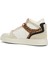 Çok Renkli Kadın Deri Sneaker 3