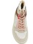 Çok Renkli Kadın Deri Sneaker 4