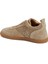 Tutti Rui Bej Kadın Deri Sneaker 3