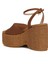 Thalia Taba Kadın Deri Espadril 3